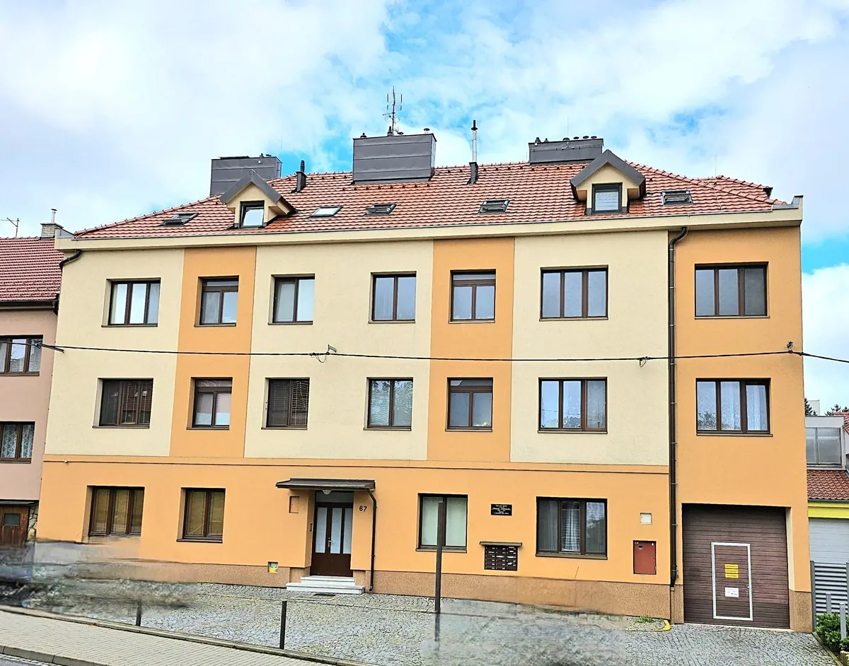 Prodej bytu 2+kk 42 m²
